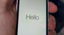 Good
													Apple iPhone 5C - Unlocked, White, 8 GB, A1532, GSM, photo 2 of 3