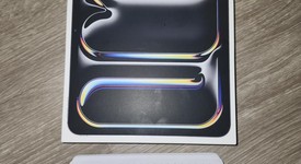 New
													Apple iPad Pro 11" (M4) 2024 - Wi-Fi, Black, 512 GB, 8 GB, A2836, Standard Glass, photo 2 of 10