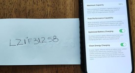 Good
													Apple iPhone 13 - AT&T, Midnight, 128 GB, A2482, photo 3 of 7