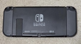 Good
													Nintendo Switch - Grey, 32 GB, photo 3 of 3
