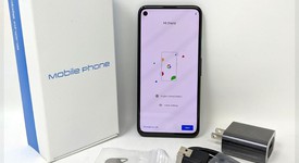 Fair
													Google Pixel 4a - Verizon, Black, 128 GB, 6 GB, photo 1 of 7
