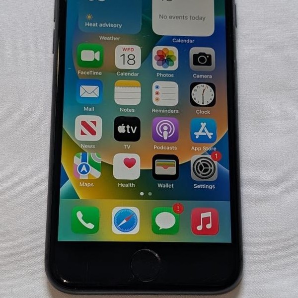 Apple iPhone 8 - Unlocked, 64 GB, Gray, A1863