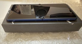 Good
													Samsung Galaxy Z Flip7 - AT&T, Blue Shadow, 256 GB, 12 GB, SM-F766U, photo 4 of 11