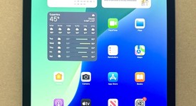 Mint
													Apple iPad Air 11" (M3) 2025 - Wi-Fi, Gray, 128 GB, A3266, photo 1 of 9