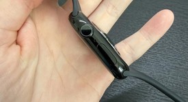 Mint
													Apple Watch Series 11 46mm - Unlocked, Jet Black, A3337 - Cellular, Aluminum, photo 4 of 6