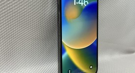 Mint
													Apple iPhone 13 Pro Max - Unlocked, Graphite, 128 GB, A2484, photo 3 of 8