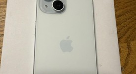 Good
													Apple iPhone 15 - Unlocked, Blue, 128 GB, A2846, photo 1 of 6