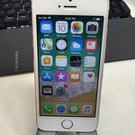 Good Apple iPhone 5S - AT&T, 64 GB, Silver, A1533