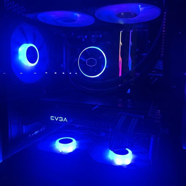 Custom Gaming PC