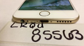 Good
													Apple iPhone 6 - AT&T, Gold, 16 GB, A1549, photo 4 of 4