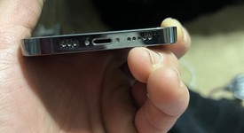 Good
													Apple iPhone 13 Pro - Unlocked, Graphite, 128 GB, A2483, photo 6 of 6