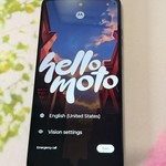 Good Moto G 5G (2024) - Unlocked, 128 GB, Green, 4 GB