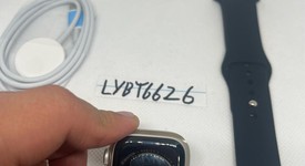 Mint
													Apple Watch Series 9 41mm - Starlight, A2978 - GPS, Aluminum, photo 2 of 5