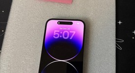 Good
													Apple iPhone 14 Pro - Unlocked, Purple, 256 GB, A2650, photo 1 of 7