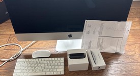 Good
													iMac 2017 27" Retina 5K - I5, 2 TB, 16 GB, photo 2 of 4