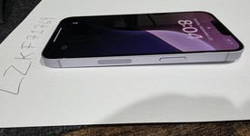 Good
													Apple iPhone 14 - Unlocked, Purple, 128 GB, A2649, photo 3 of 8