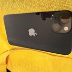 Mint Apple iPhone 13 - Unlocked, Midnight, 128 GB, A2482