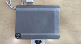 Mint
													Apple iPad Pro 13" (M4) 2024 - Unlocked, Black, 256 GB, 8 GB, A2926, Standard Glass, photo 2 of 5