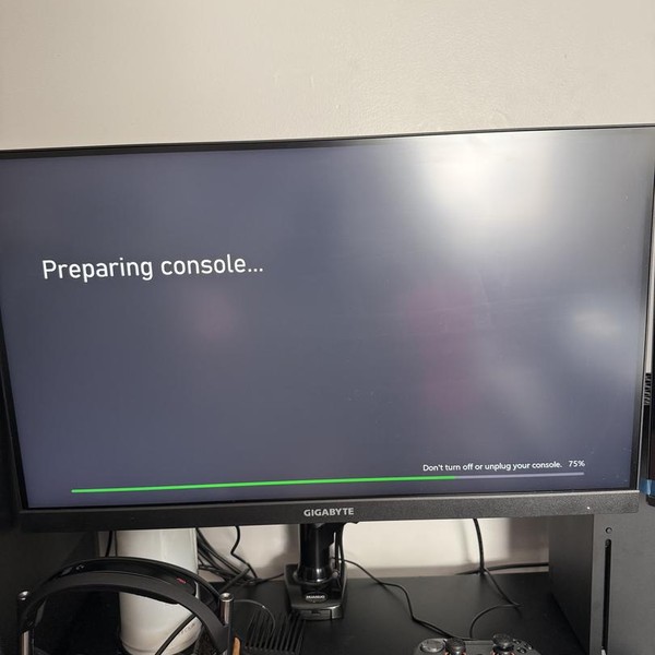 Xbox Series X (2020) - 1 TB, Black, standard