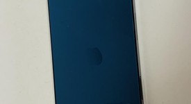 Good
													Apple iPhone 12 Pro Max - Unlocked, Pacific Blue, 128 GB, A2342, photo 3 of 9