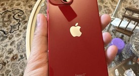 Good
													Apple iPhone 13 Mini - Unlocked, Red, 128 GB, A2481, photo 4 of 9
