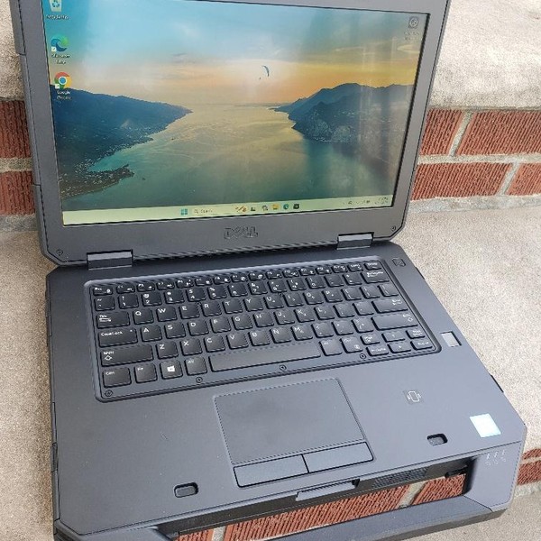 Dell Latitude Laptop