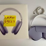 Used Apple AirPods Max USB-C - Purple