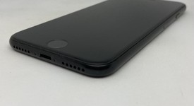 Good
													Apple iPhone SE 2nd Gen 2020 - Straight Talk, Black, 64 GB, A2275, photo 5 of 11