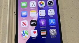 Mint
													Apple iPhone 13 - Metro by T-Mobile, Midnight, 128 GB, A2482, photo 2 of 10