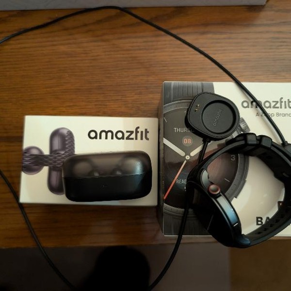 Amazfit Balance - Midnight