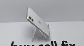 Good
													Apple iPhone 11 - Unlocked, White, 128 GB, A2111, photo 5 of 7