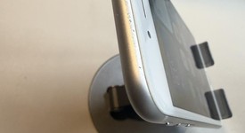 Good
													Apple iPhone 6S - Unlocked, Silver, 32 GB, A1633, photo 2 of 7