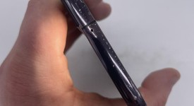 Good
													Samsung Galaxy S22 - T-Mobile, Black, 128 GB, 8 GB, SM-S901U, photo 1 of 5