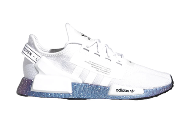 adidas NMD R1 V2 White Speckled for sale