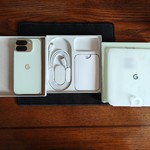 Mint Google Pixel 10 Pro Fold - Unlocked, 512 GB, Jade, GU0NP