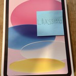 New Apple iPad (11th Gen) - Wi-Fi, 128 GB, Pink, A3354