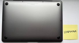 Good
													MacBook Air 2020 - 13" - Apple M1, Gray, 512 GB, 8 GB, photo 3 of 4