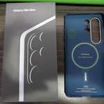 Mint Samsung Galaxy S26 Ultra - Unlocked, 256 GB, Silver Shadow, 12 GB, SM-S948U1