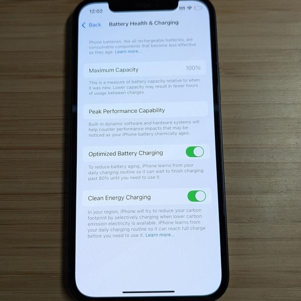 Apple iPhone 12 - Unlocked, 128 GB, Black, A2172