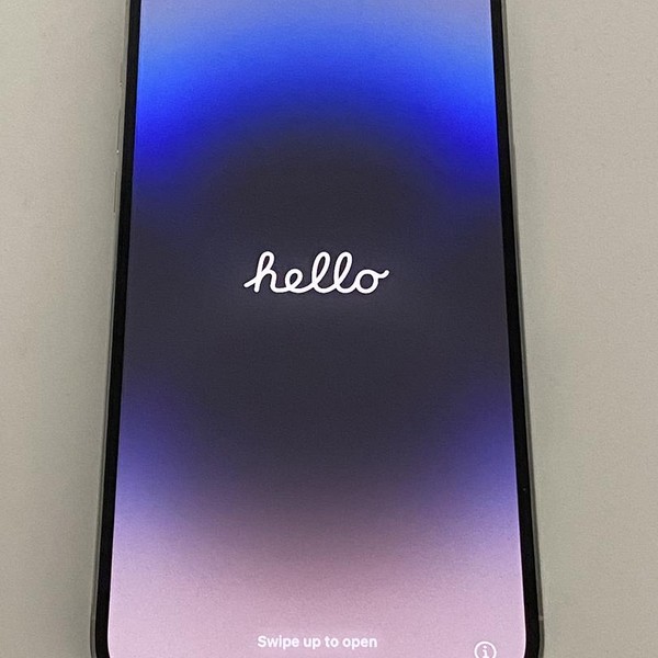 Apple iPhone 14 Pro Max - Unlocked, 256 GB, Silver, A2651