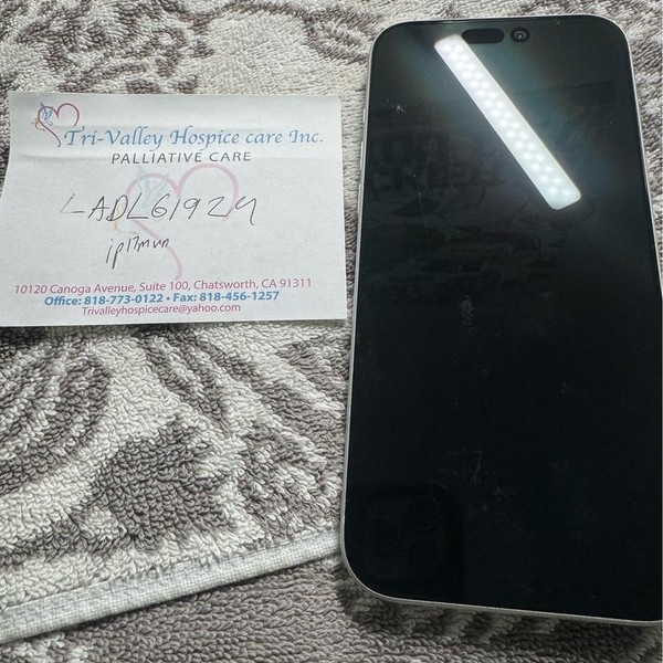 Apple iPhone 17 Pro Max - Unlocked, 256 GB, Silver, A3257