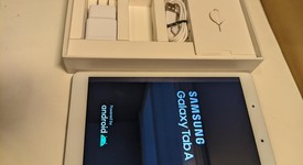 Good
													Samsung Galaxy Tab A 8.0 2019 - Wi-Fi, Silver, 32 GB, 2 GB, SM-T290, photo 4 of 14