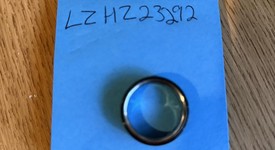 Mint
													Oura Ring Gen 4 - Black, Size 14, photo 1 of 5