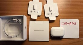 Used
													Apple AirPods Pro 2 - Lightning, photo 1 of 2