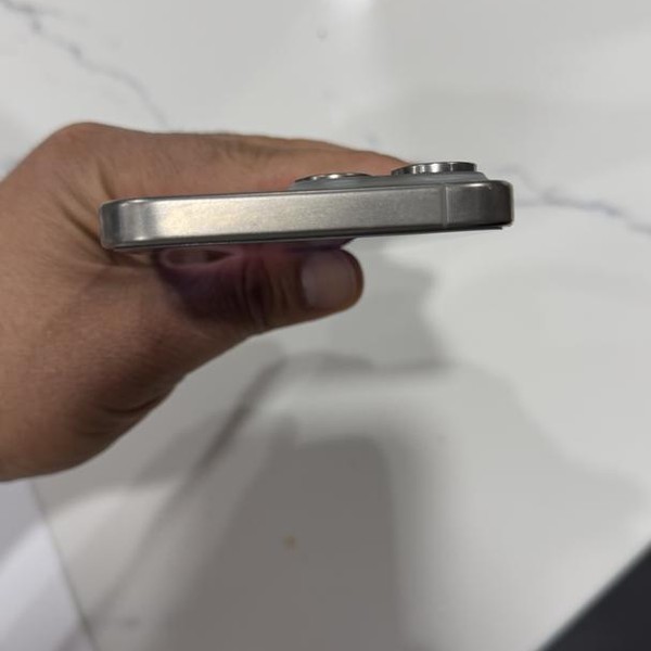 Apple iPhone 15 Pro Max - T-Mobile, 256 GB, Natural, A2849