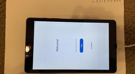 Good
													Samsung Galaxy Tab A 8.0 2019 - Wi-Fi, Black, 32 GB, 2 GB, SM-T290, photo 1 of 4