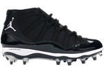  Jordan 11 Retro Cleat Black