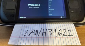 Good
													Steam Deck - AMD, Black, 512 GB, 16 GB, photo 2 of 3