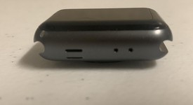 Fair
													Apple Watch Series 3 38mm - Gray, A1858, Aluminum - GPS, photo 5 of 10
