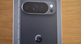 New
													Google Pixel 10 Pro XL - Unlocked, Obsidian, 256 GB, GUL82, photo 4 of 4